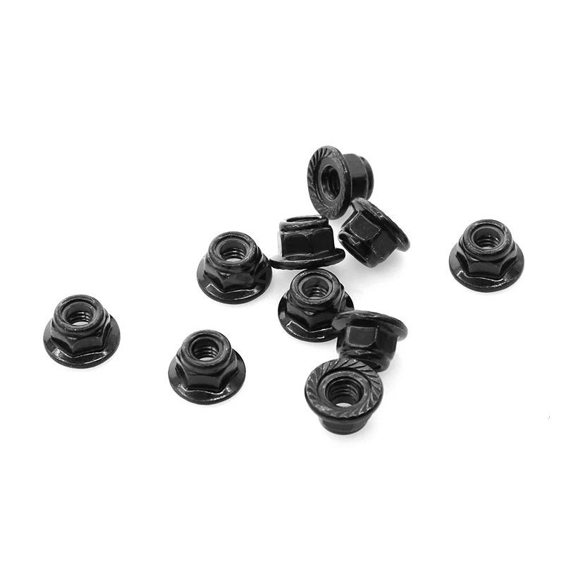 10pc Metal 4mm M4 Wheel Lock Nuts TRAXXAS 2.0 #8347 For 1/10 RC Car Crawler Traxxas TRX4 TRX6 Axial SCX10 90046 |