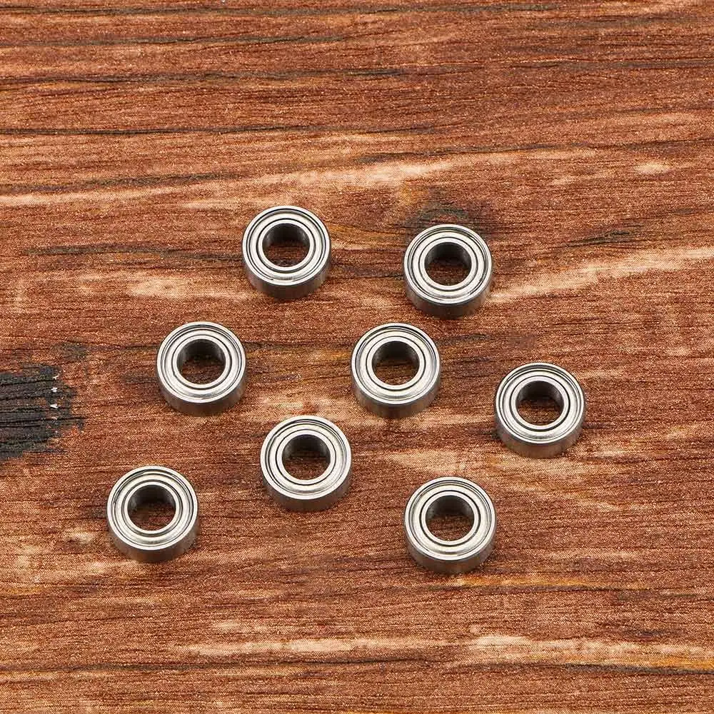 

Parts 8pc/pack 5*10*4mm Truck Model Car Parts Accessories Car Remote Control Car Bearings HSP Ball Bearing Navigation Model
