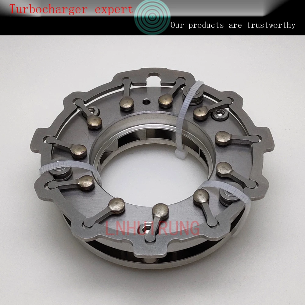 Anello Ugello Turbo Per Vw Touareg V10 Tdi Link 230Kw 313Hp Ayh Link Gt1852Vk 755299 742809 723213 755299-5007S 07Z145907H