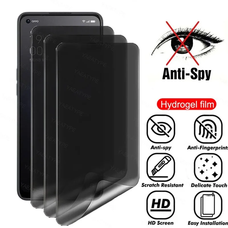 Jual Hydrogel Anti Gores Privacy Anti SPY Oppo Reno 4f 5 6 7 8 8t 10 10 5G Hidrogel Full Screen Guard Protector | Indonesia Jual Hydrogel Anti Gores Privacy Anti SPY Oppo Reno 4f 5 6 7 8 8t 10 10 5G Hidrogel Full Screen Guard Protector | Indonesia