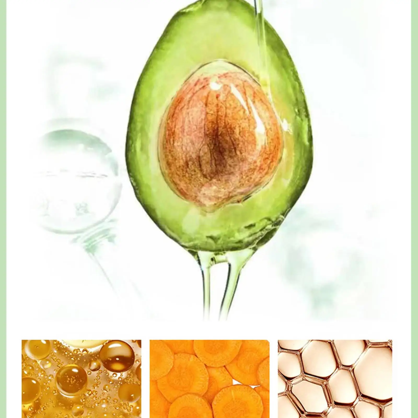 Рисунок 6 - Крем для области вокруг глаз с авокадо