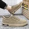 2014 Men's Work Shoes Summer Construction Site Anti-Slip Wear-Resistant CasualTrendy Waterproof Rubber Soles Male Footwear