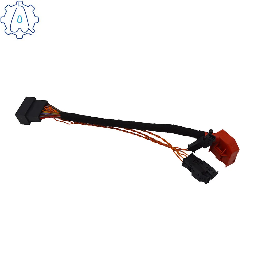 Canbus Gateway Extension Plug & Play Cavo Adattatore Per Vw Mqb Cars Touran Golf 7 Mk7 Tiguan Mk2