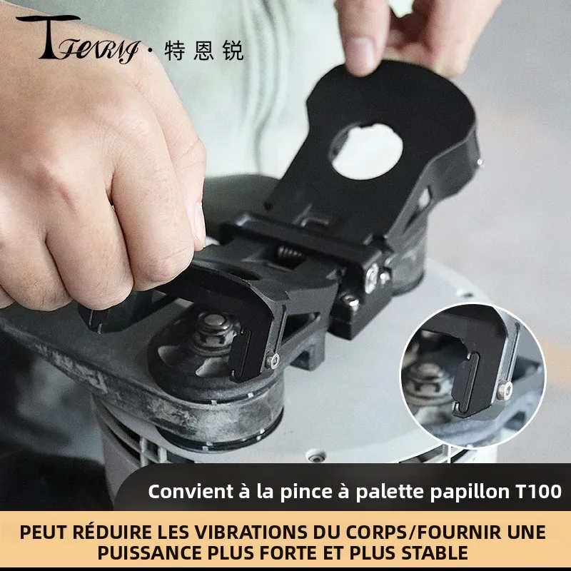 Clips d'hélice drone DJI - Lot de 4/8 pièces, accessoires agricoles