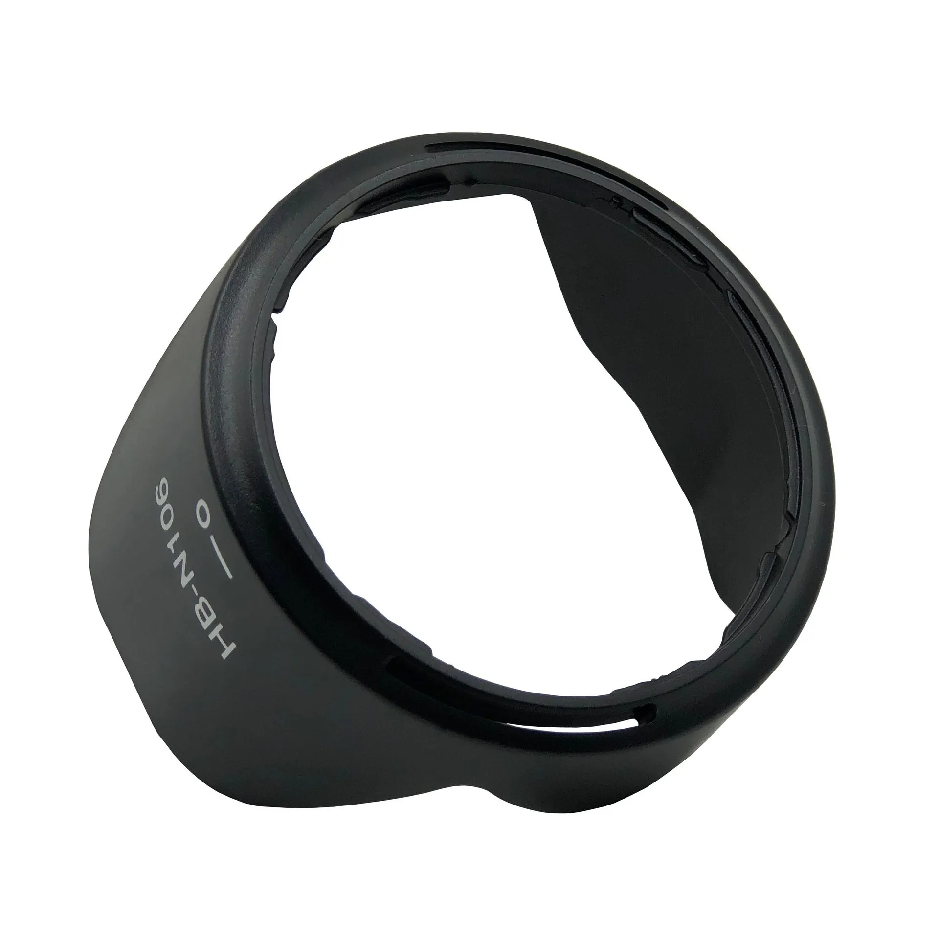 SLR Lens Hood Lens AF-P 18-55 Lens Hood HB-N106 55MM Applicable to Nikon D3300 D5300 D5500 Lens Hood