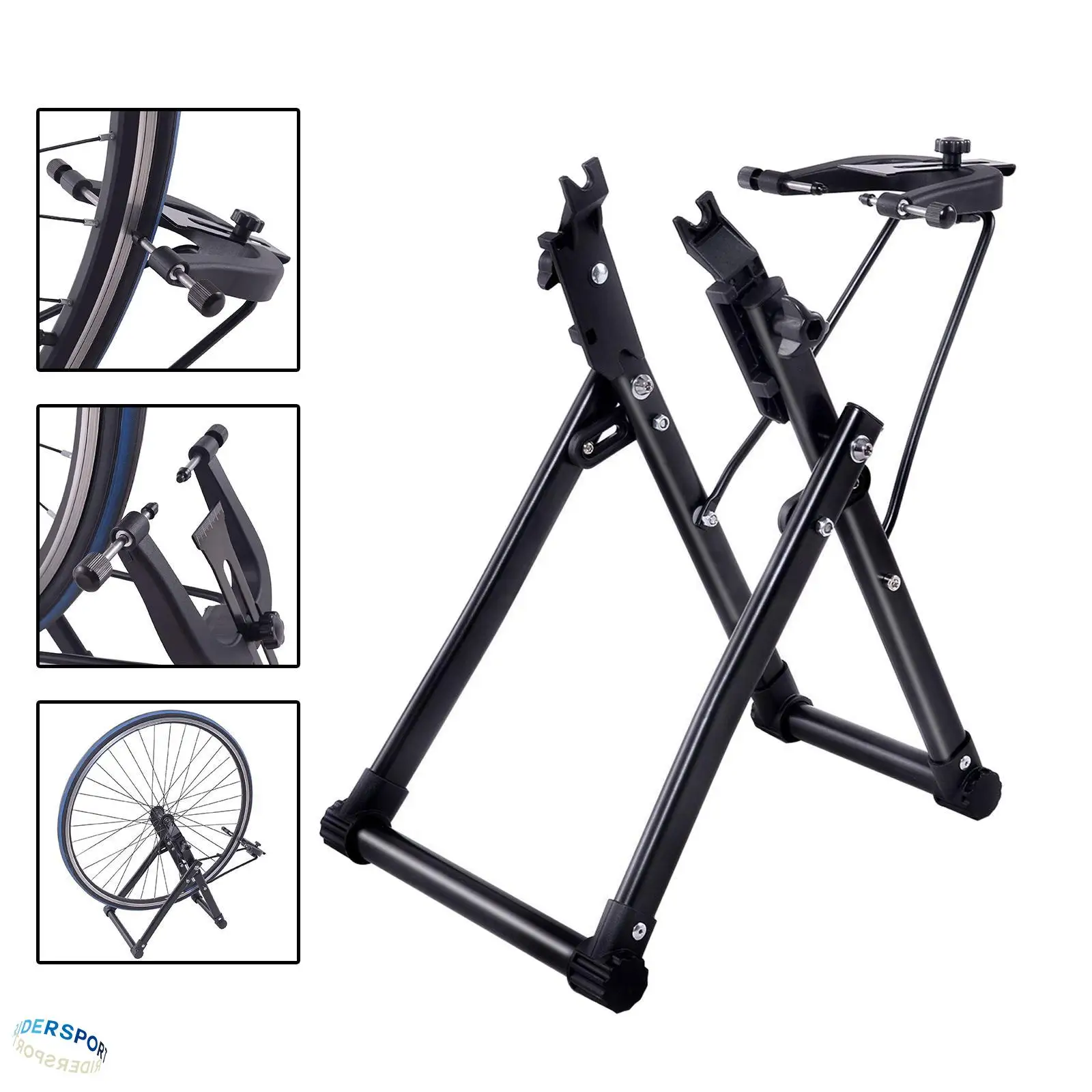 Bicycle Repair Tools Wheel Alignment Table Repair Table Bike Wheel