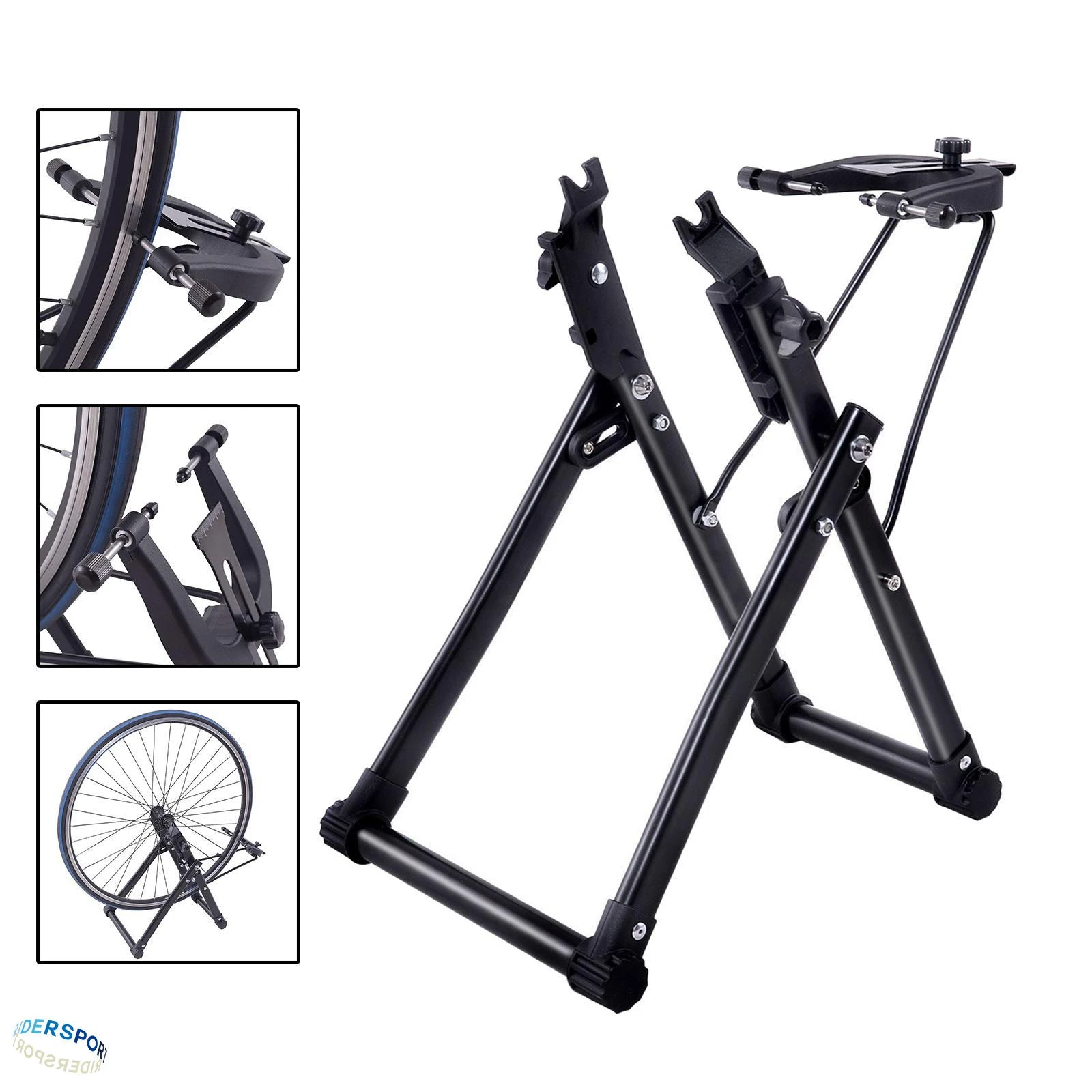 Bicycle Repair Tools Wheel Alignment Table Repair Table Bike Wheel