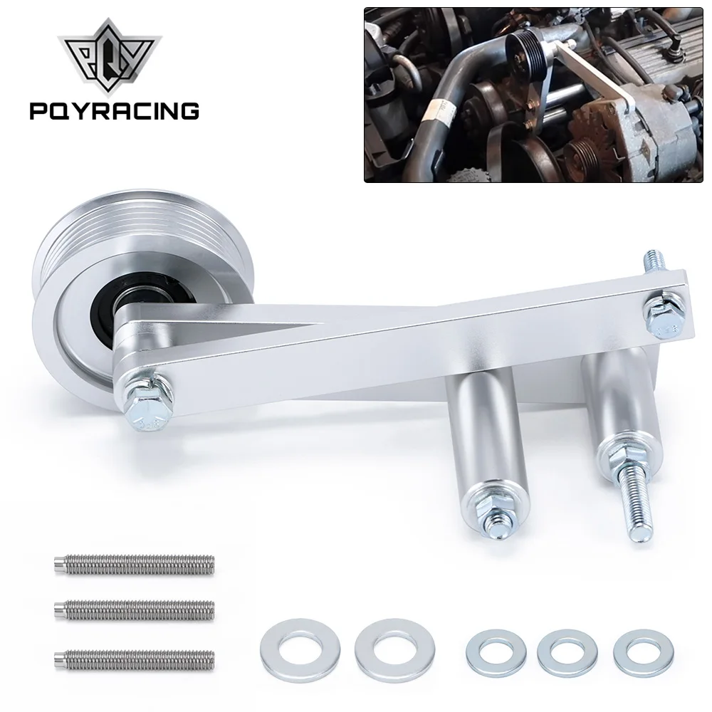 Off Road Pump Kit Pump Pulley Kit 121212 For Chevrolet Corvette 1985-1991 C4 L98