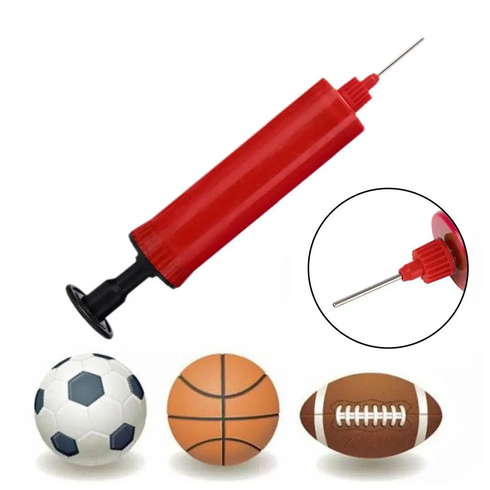 Portable Mini Hand Ball Pump for Sports Balls 3