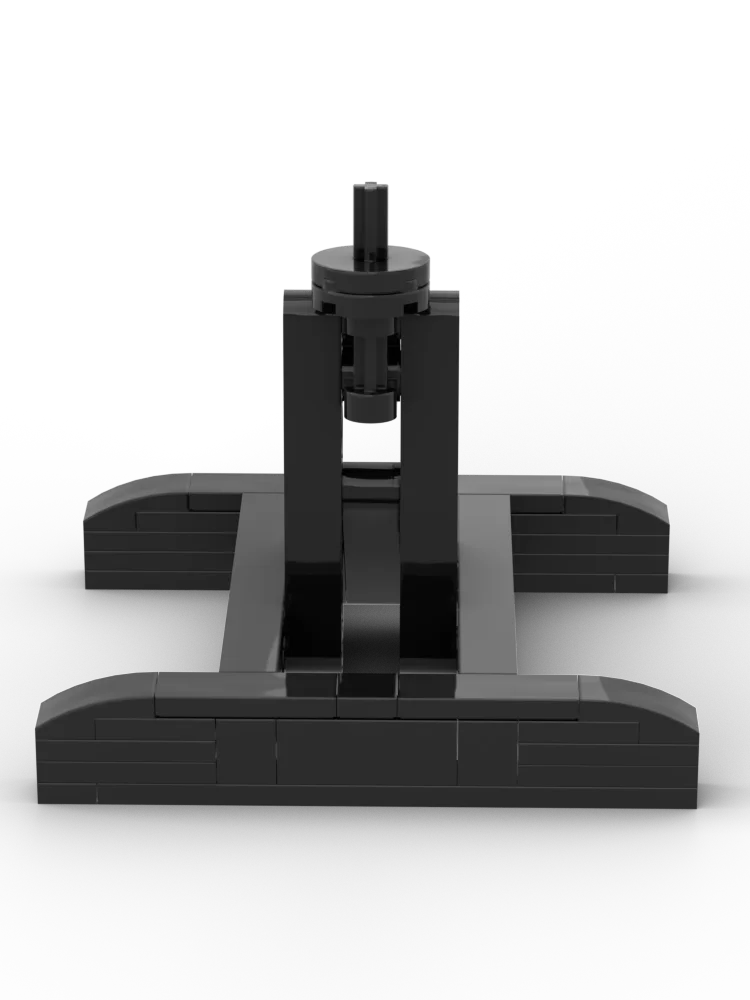 Moc Stand Display Building Blocks Staffa Per X-Wing Space Wars Fighter 75102/75149/75218 Supporto Mattoni Giocattoli Per Bambini Regalo Per Bambini