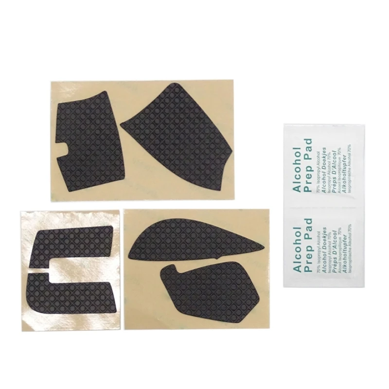 

NonSlip Mouse Sticker for MX master3 3S Mouse AntiSlip Grip Tape Sweat Resistant Pad Without Mouse