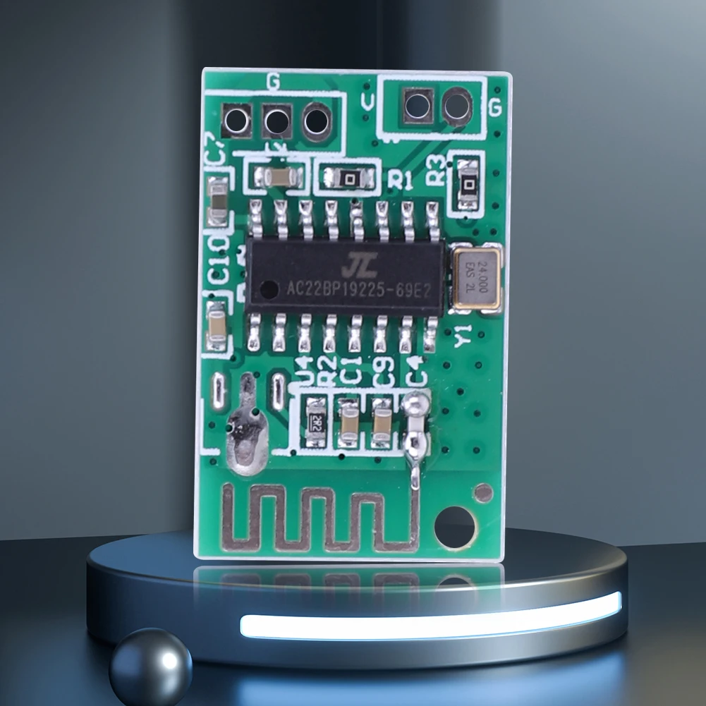 A-6928 5.0 Bluetooth 호환 수신기 모듈 5V Bluetooth 호환 5.0 오디오 증폭기 보드