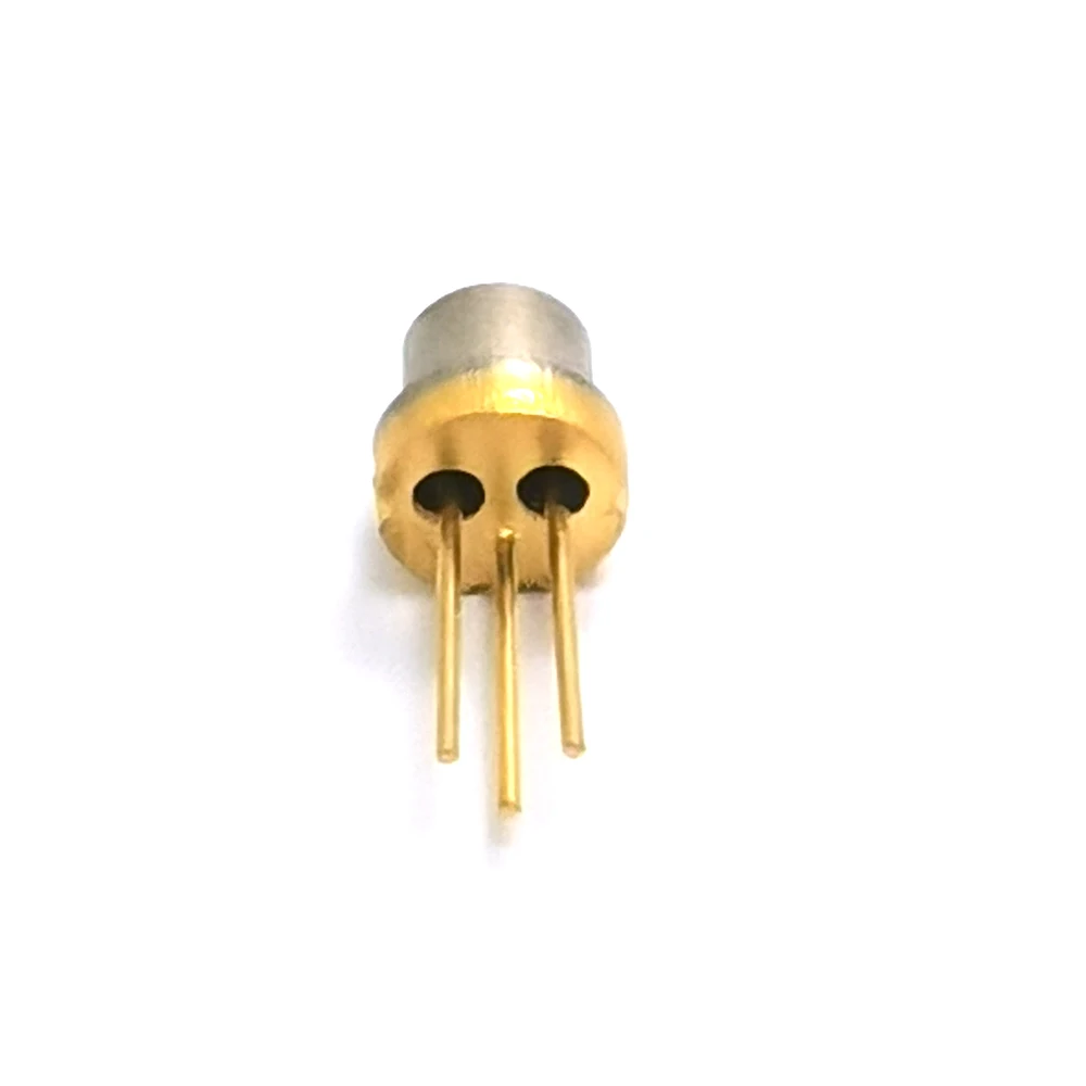 ADX-6305STL 635nm 5mW 적색 레이저 다이오드 LD N 유형 3.3mm TO-38