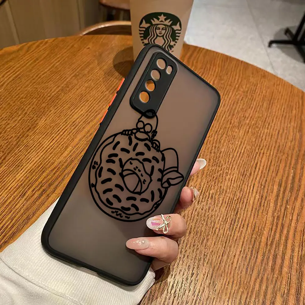 thumbnail image 1 of Matte Case for Huawei NOVA Y70 10 9 8SE 8 7SE 7I 7 6 5I 5 4 3I 4G 5G PC Case Funda Coque Capa Shell Cover Movie The S-Simpsons-S, 1 of 5