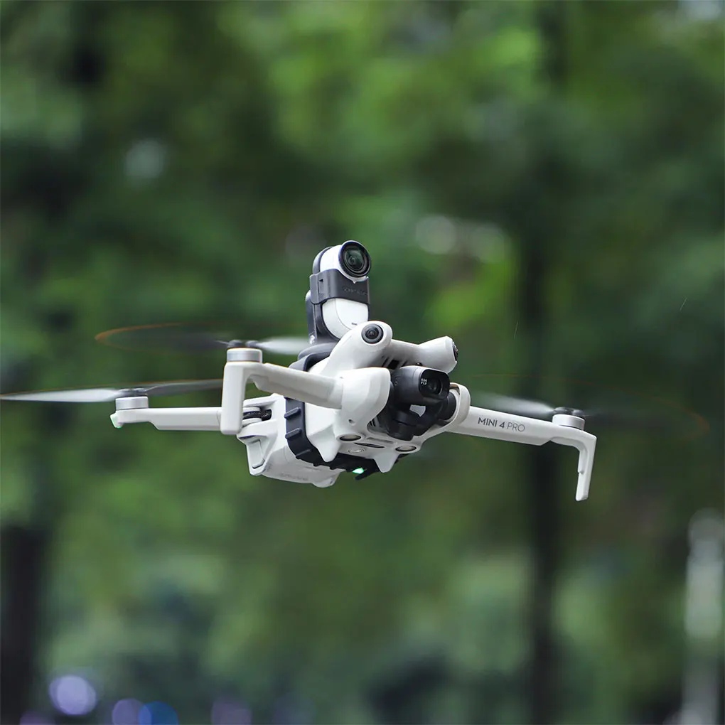 GO 3S Cap Clip Mount Anti-shake Protection Fixed Border Cap Clip For Insta360 GO 3S/Go 3 Camera Accessories