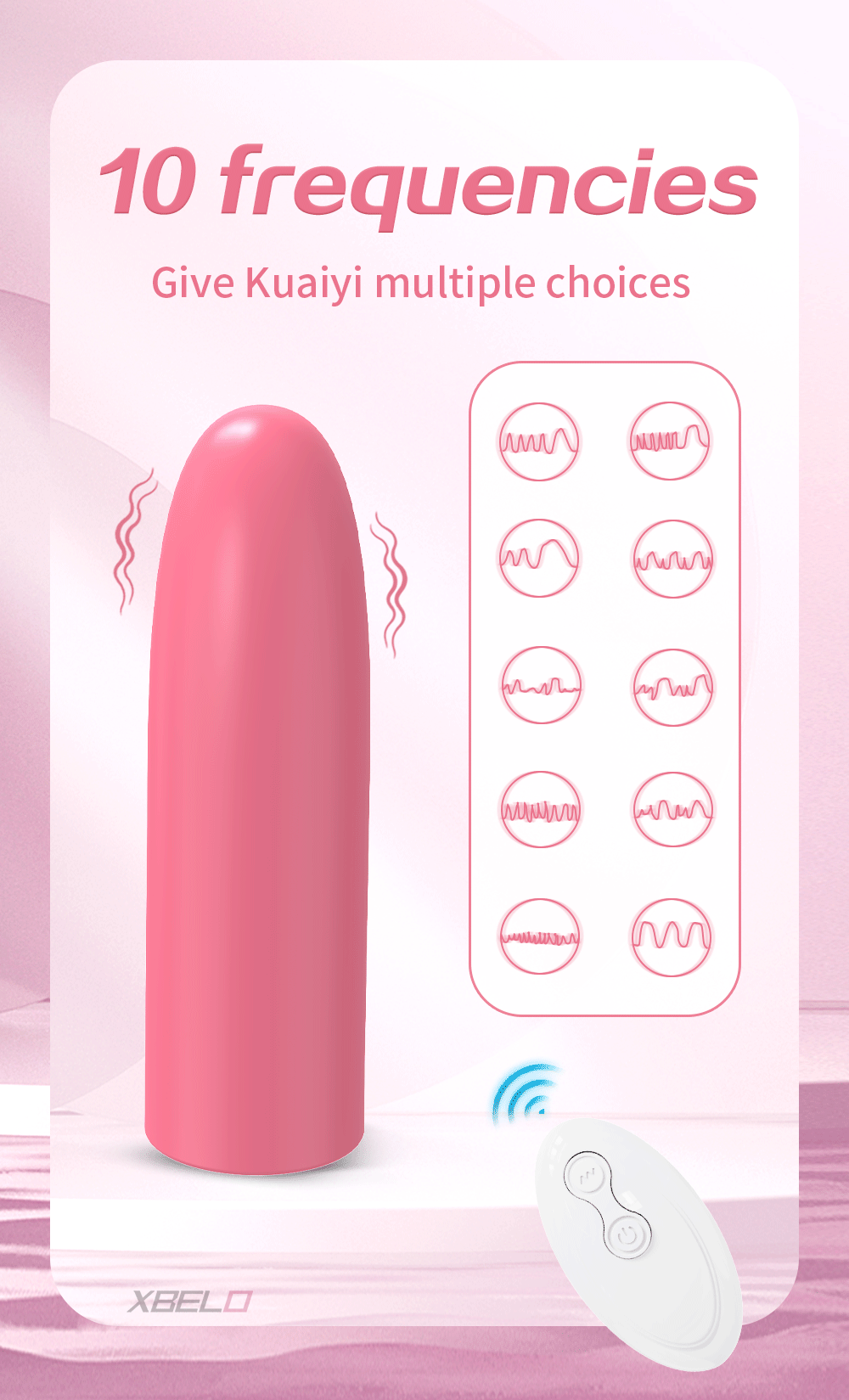 Mini Bullet Vibrator Women Clitoral Stimulator l Powerful G Spot Vibration Female Masturbation Erotic Adult_voghion.com