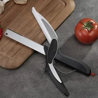 Cutting Shear home Vegetable Scissors Multipurpose 4