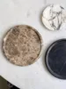 Natural Marble Material Bathroom Perfume Tray Light Luxury Style Home Decoration Compote Jewelry Storage Art Photography Prop 3