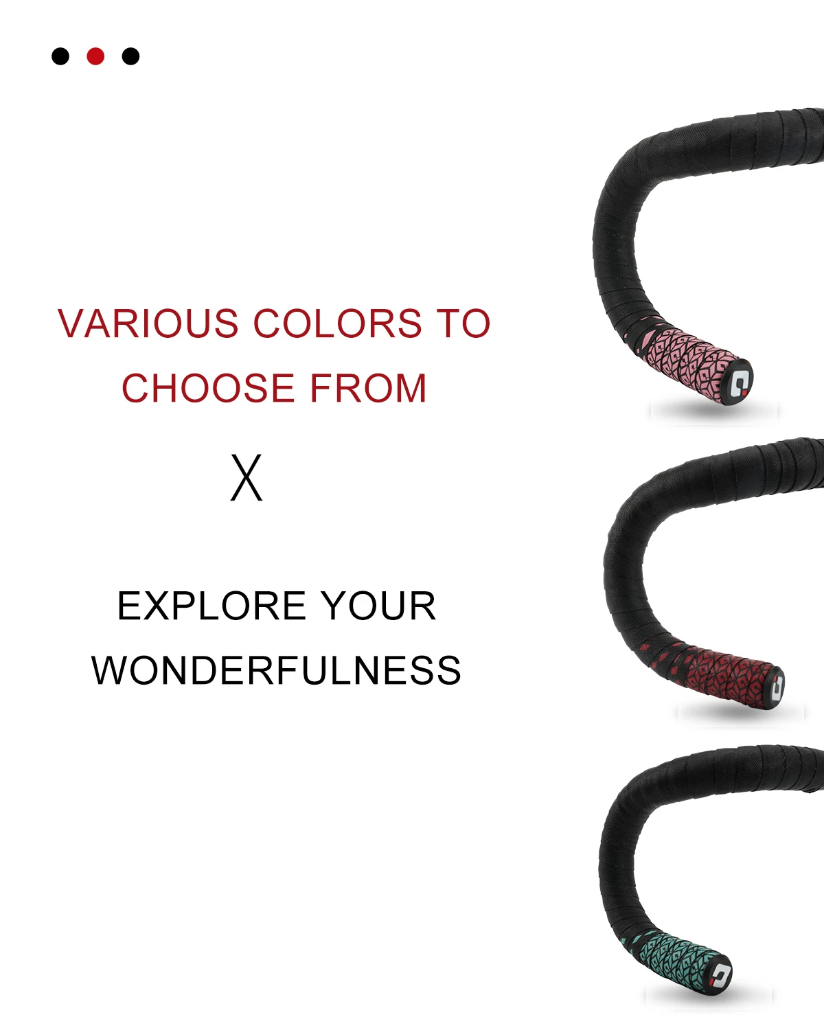 Odi Rennrad Lenker band ultraleichte Gradient Fahrrads tange Gurt pu/eva Anti-Rutsch-Griff Gürtel Stoß dämpfung Fahrrad teile – Detail 5