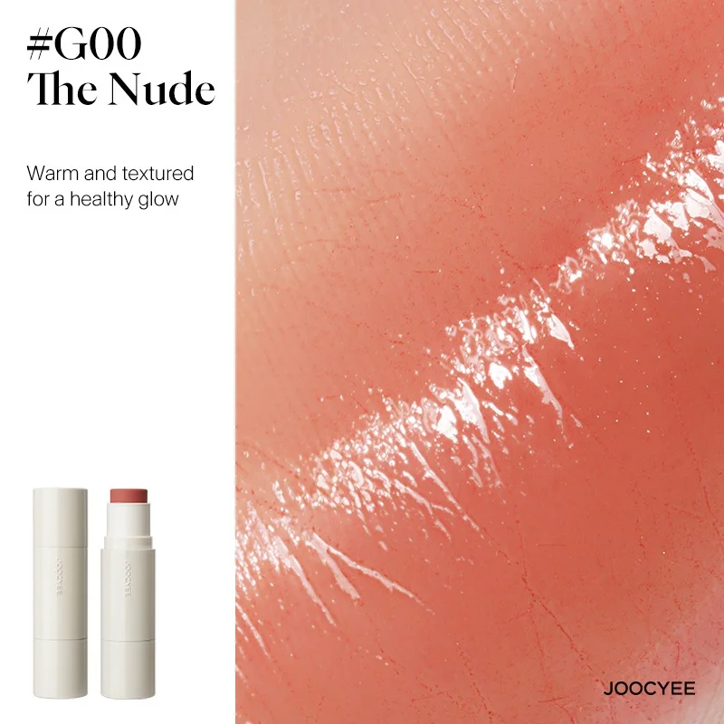 Joocyee Setting Powder Blush Monochrome Gingle Palette Blusher Natural Nude Contour Makeup Professional Cosmetics