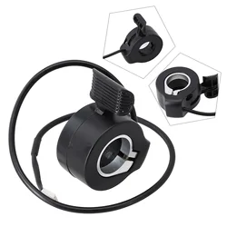 Booster Finger Throttle Booster Finger Throttle 5V Parts Supplies Thumb Throttle Good-quality ABS Material High-hardness