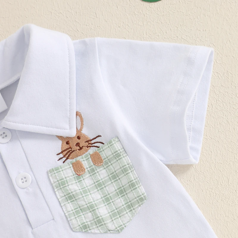 Baby Boy Easter Outfit 6
