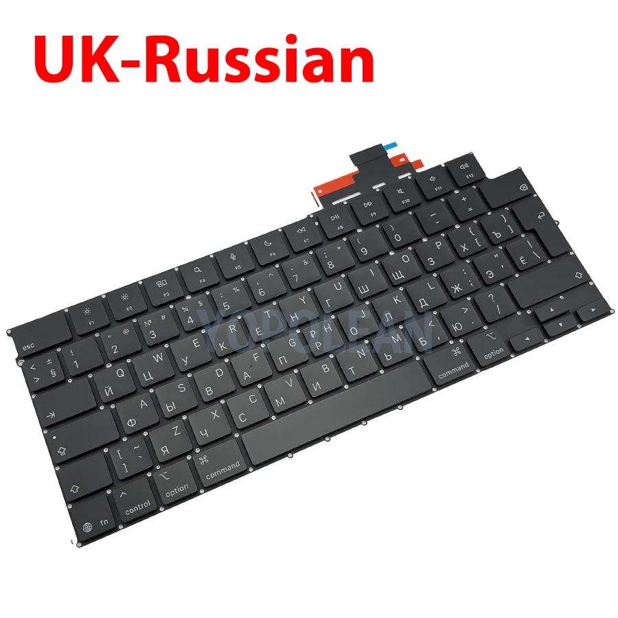 UK-Russian