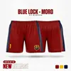 2025 New Fashion Trend Blue Lock Cartoon Anime Cosplay printing Sports shorts Men's Summer Casual Loose Breathable shorts 6