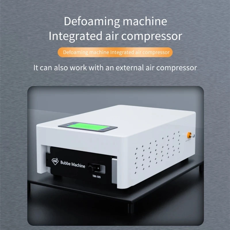 

Устройство для удаления пузырьков с воздушного компрессора, ЖК-экран OCA, автоклав, инструменты для восстановления ЖК-дисплея