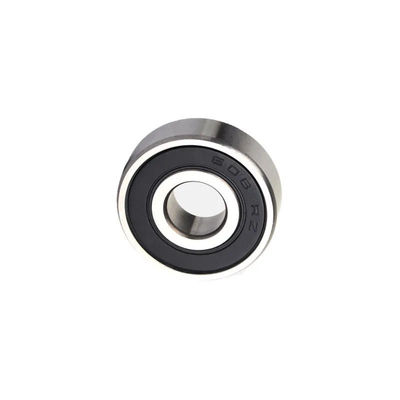 10Pcs/set 608 2RS Ball Bearing ABEC-5 8X22X7 mm Deep Groove Steel Sealed Ball Bearings 608RS Z3V3 608-2RS 608rs Bearing