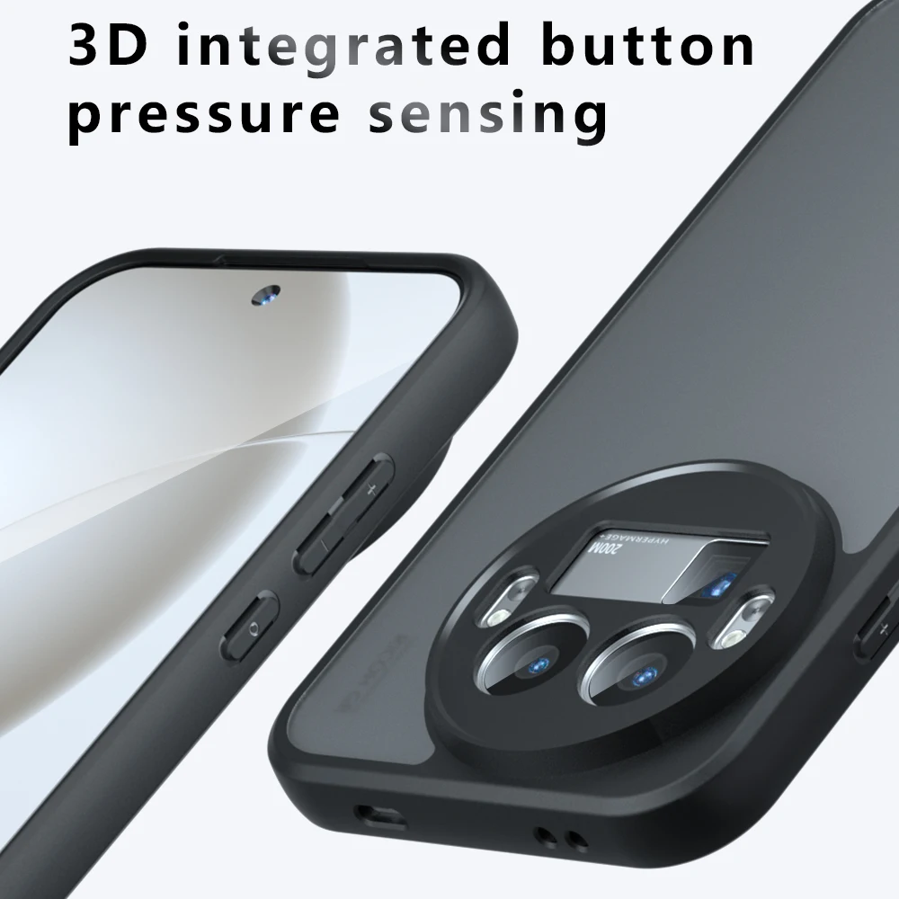 Skin Sensation Airbag Anti-Drop Case Cover