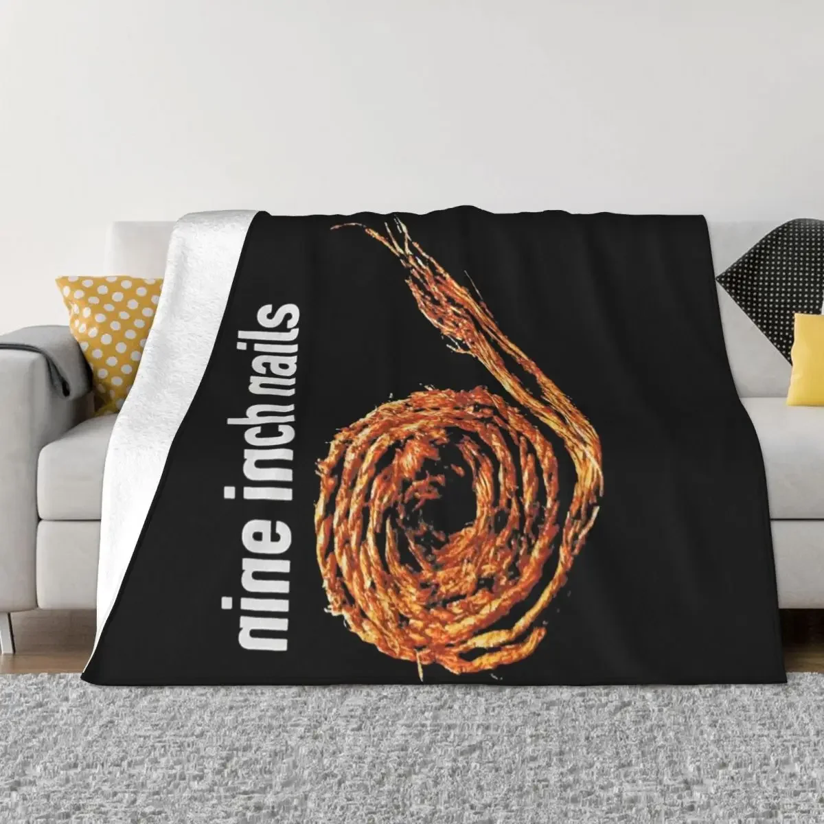 

The Nails Nails Nails Na Throw Blanket Sofas Personalized Gift Kid'S Blankets