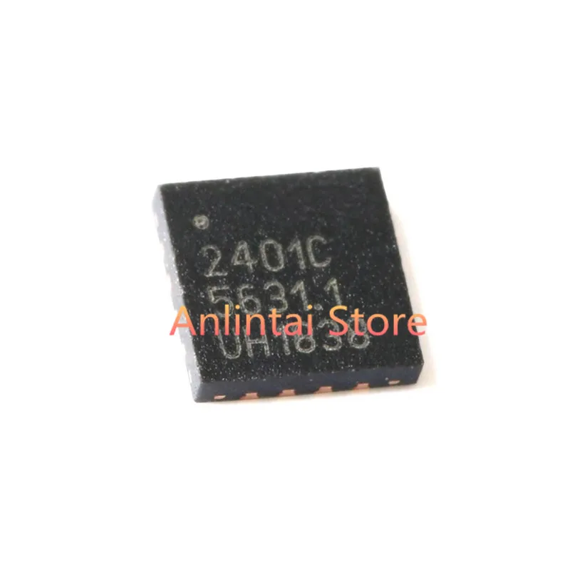 

10PCS RFX2401C 2401C QFN-16 2.4GHz Original New ZIGBEE/ISM Send/Receive RF Wireless transceiver chip