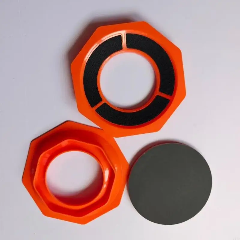 Supporto universale per platorello per palla da bowling Superfici stabili Trattamenti Strumento Accessori pratici per lo sport - immagine 6