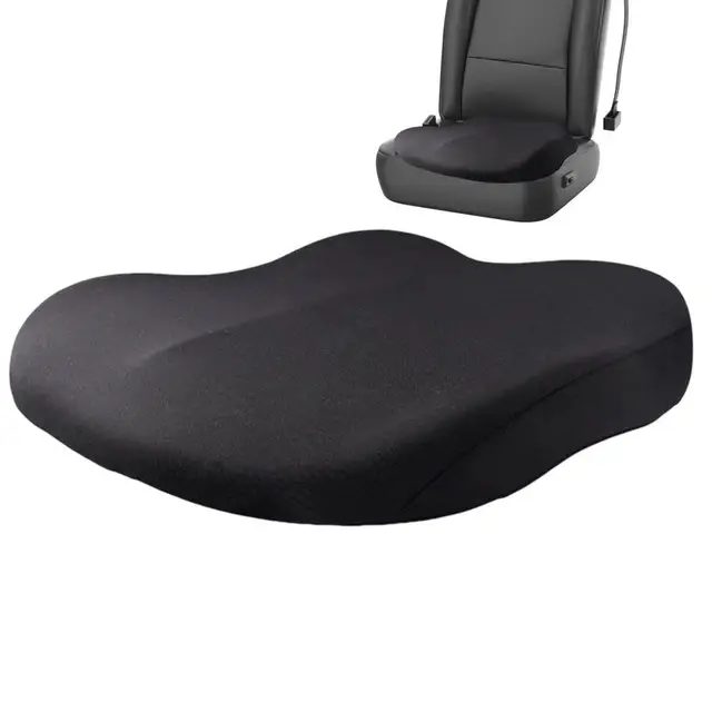 Auto Sitz Erhöhung Kissen Tragbare Auto Booster Kissen Memory Foam