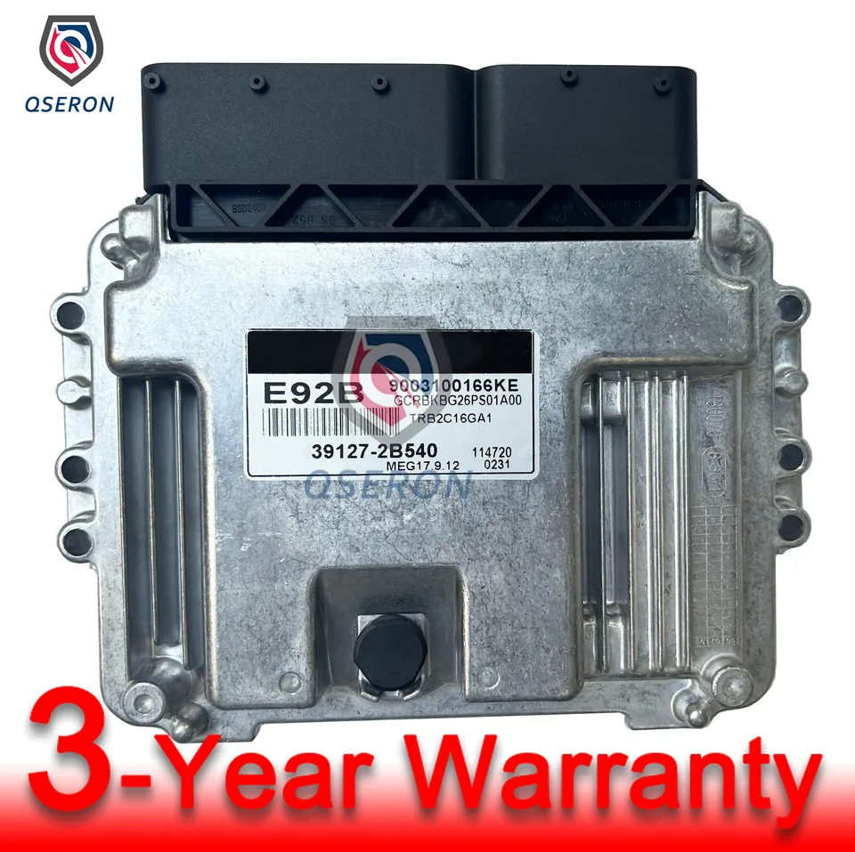 39123-2B930 B86 39 ECU 車エンジンコンピュータボード 電子制御