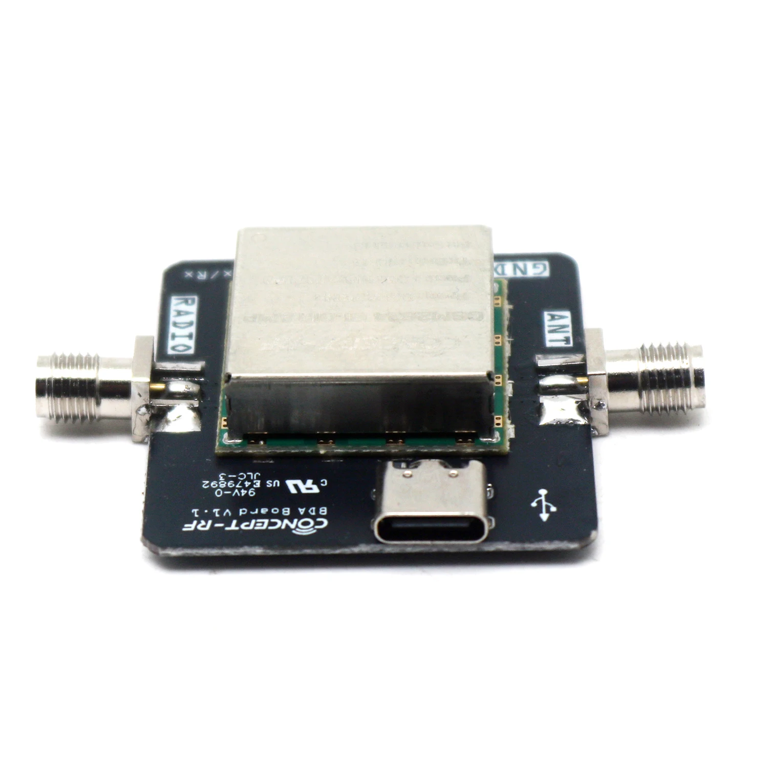 Module amplificateur bidirectionnel GSM2624 2.3-2.7 GHz 2W pour drone FPV/WiFi