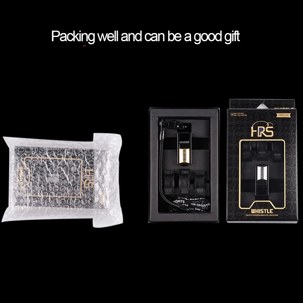 Referee Whistle Set 2