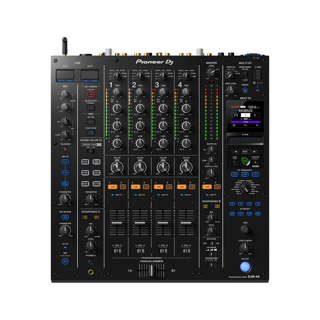 【最終値下げ】Pioneer DJM-900 nexus DJミキサー Pioneer DJM-900 nexus DJミキサー