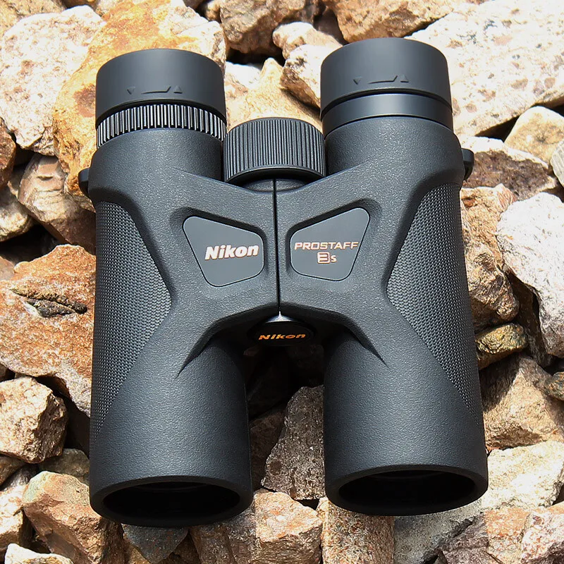 Nikon PROSTAFF 3S 8x42 10x42 Binoculars Bright and Clear Viewing