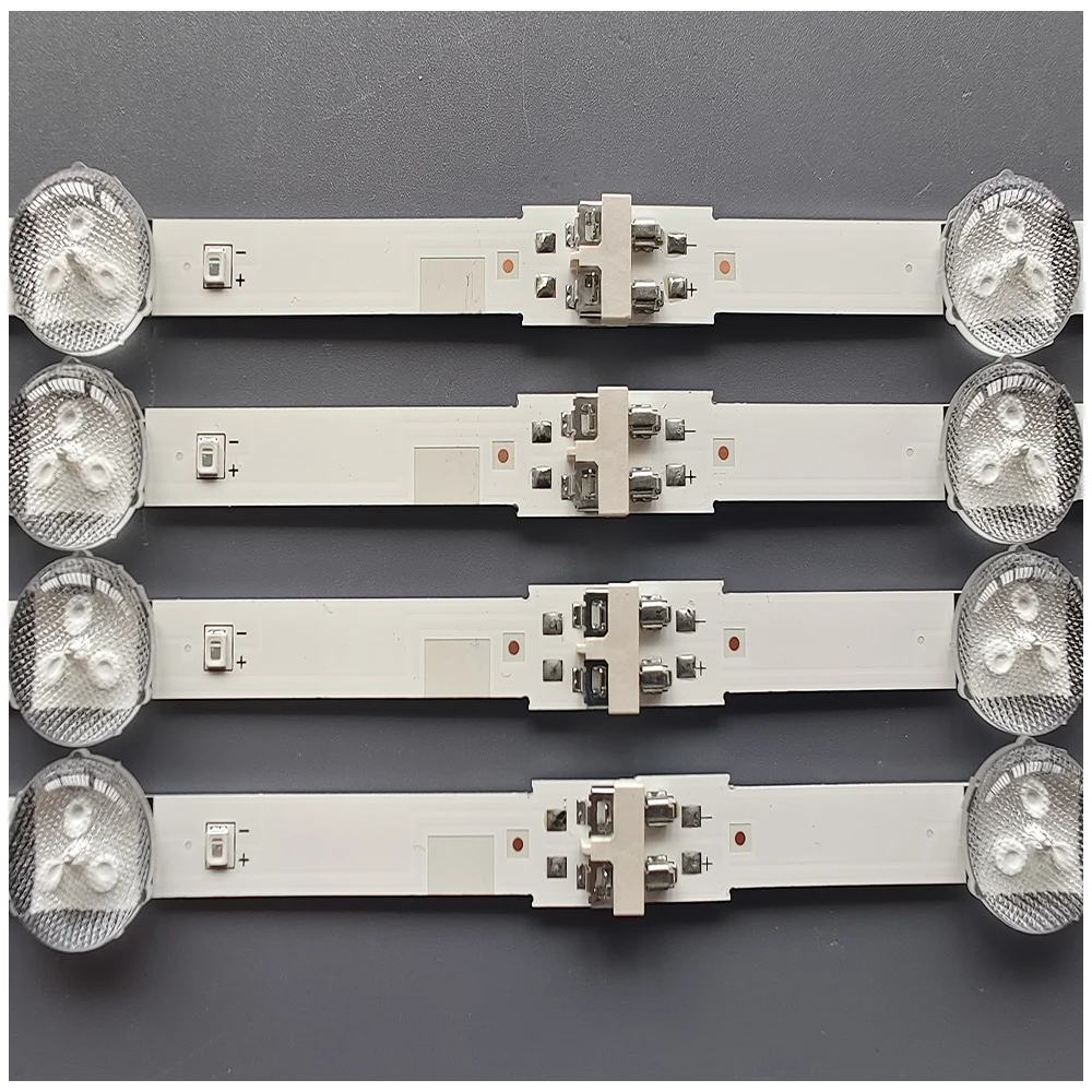 Tira de Luz de Fundo Led para 43j5200 43j5300 Un43j5200 Un43j5300 Un43j5200 Un43j5200ag Bn9638878a 38879a 37294a 37295a 10 Kit - Imagem 5