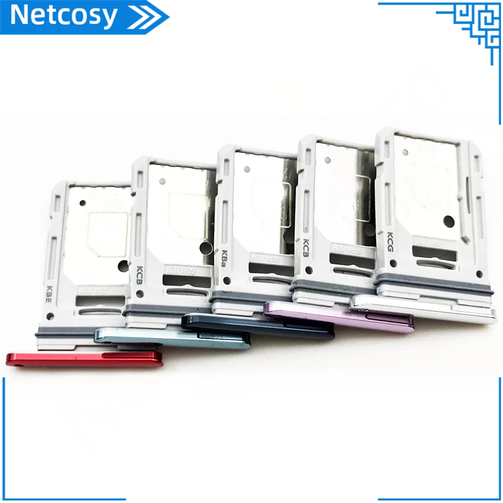 

SIM Card Tray For Samsung Galaxy S20 FE SIM Card Slot Holder Replacement Parts