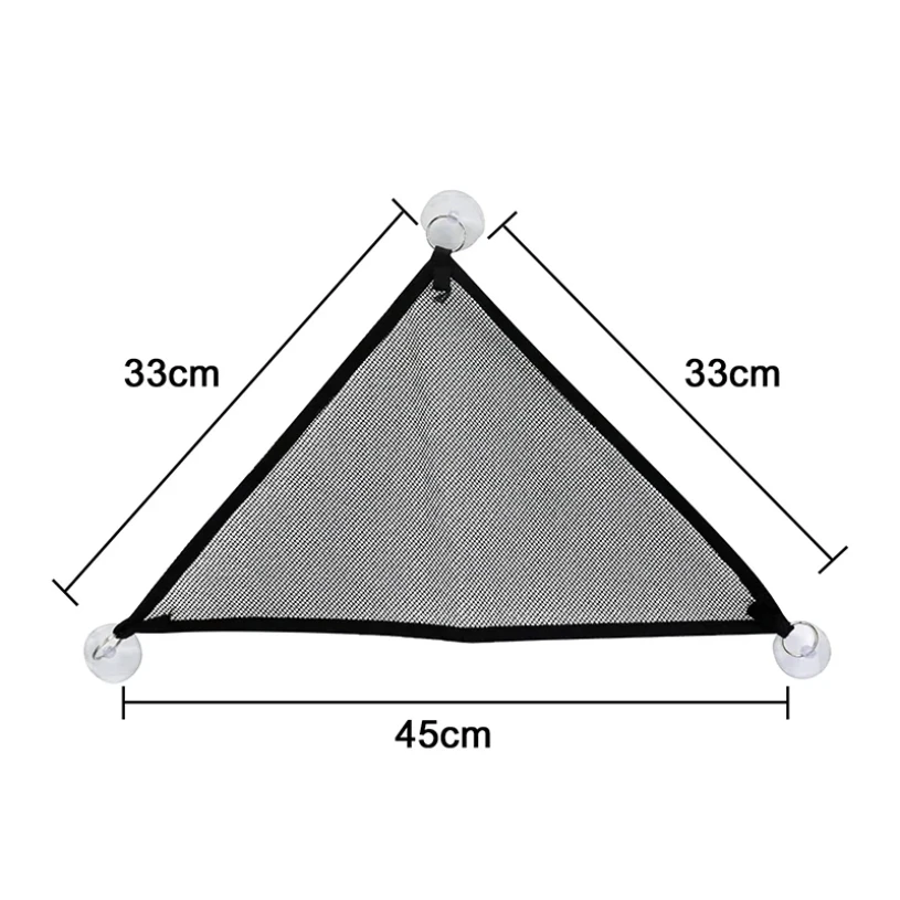 Reptile Hammock & Ladder Set 5