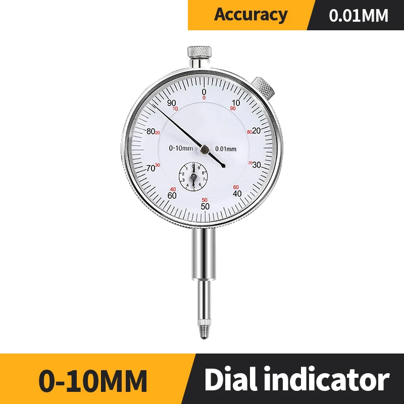 Magnetic Base Holder for Dial Indicator Measuring Tools