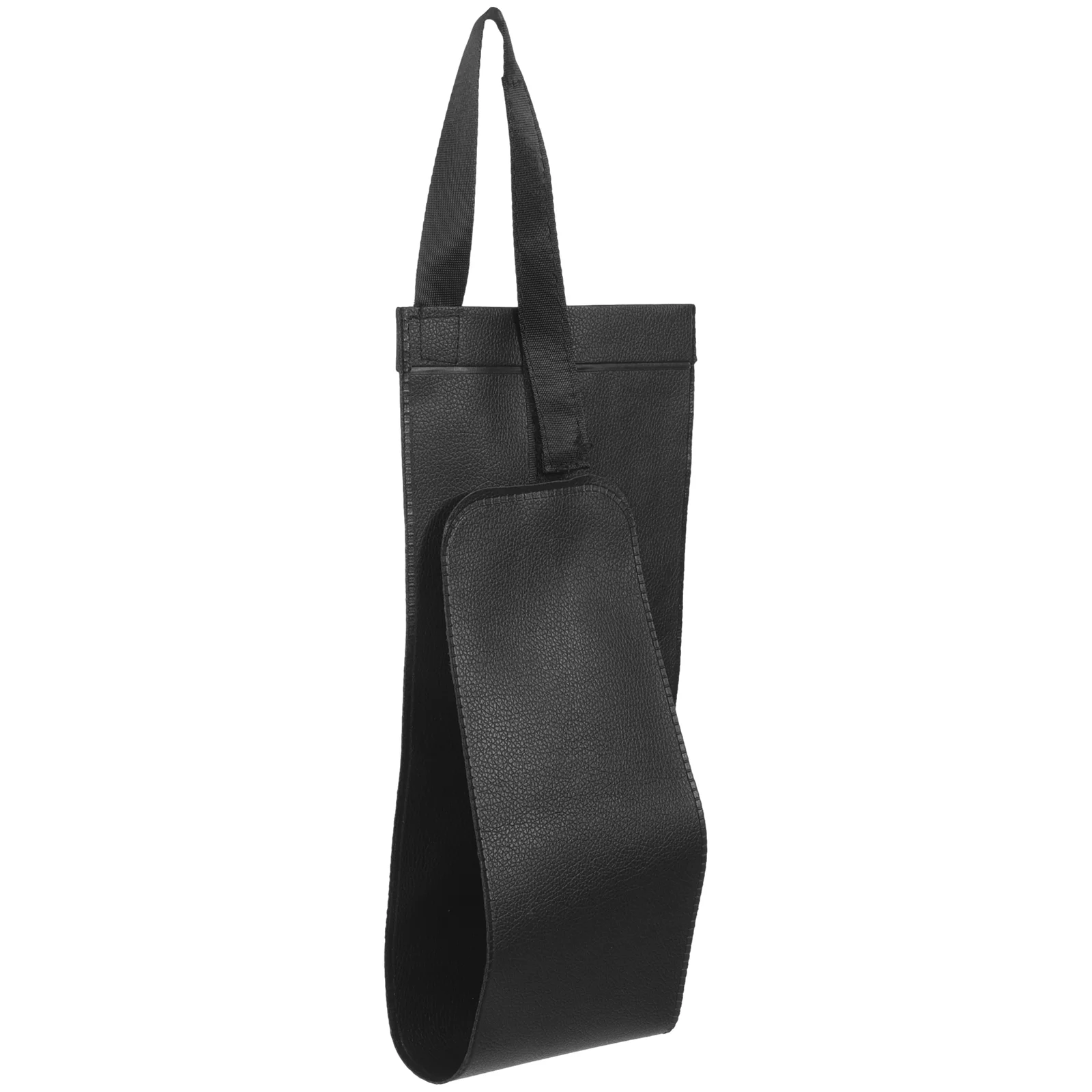 

Car Umbrella Bag Seat Back Organizer Bags Storage Foldable Wet Pu Holder Organizers and