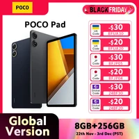 Poco Pad Tablet 8gb 256gb 33w 10000mah Snapdragon 7s Gen 2 Octa Core 12 1 120hz.jpg