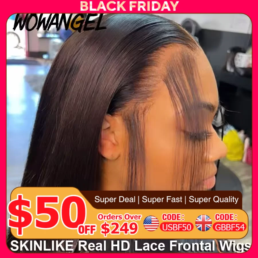 250% Density Lace Front Wigs