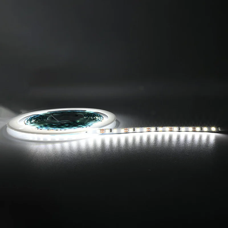 3AA Battery Powered LED Strip Non-Waterproof 2835 60LEDs/M 50CM 1M 2M 3M 4M 5M LED Tape with Battery Box Warm/cold White Strip