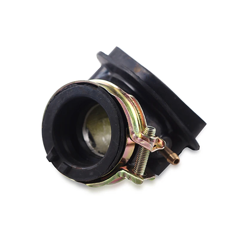 Universal GY6 Carburetor Intake Manifold Pipe Moped Scooter ATV Go Kart Engine Part intake For Honda Spacy 125 150 cc - Image 5