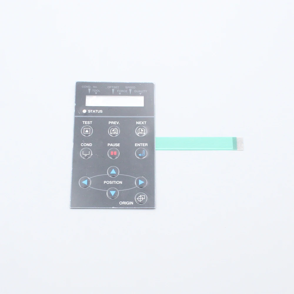 

For Graphtec CE5000 Membrane Switch Panel Keypad For Graphtec CE5000-60 CE5000-120 CE3000-60 Cutter Plotter Keyboard Panel Film